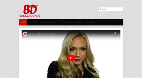 bdcompany.com - Home | BD Backgrounds - BD Company