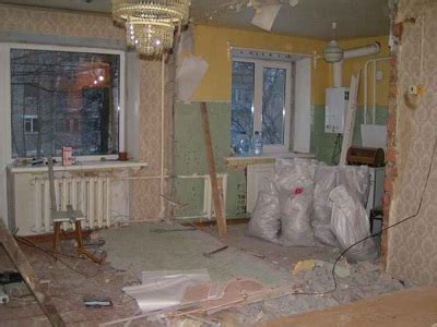 Ремонт в хрущевке своими руками