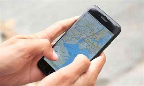 melacak nomor hp  google maps  mudah parboaboa