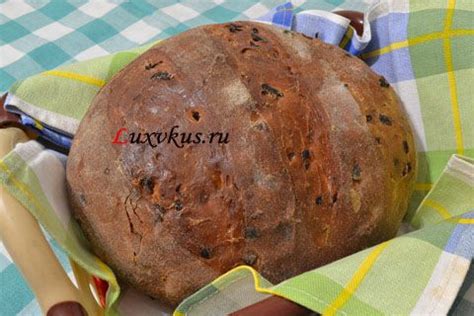 Луковый хлеб в духовке для всей семьи | Receta