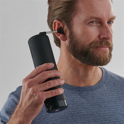 The Water Powered Ear Cleaner - Hammacher Schlemmer