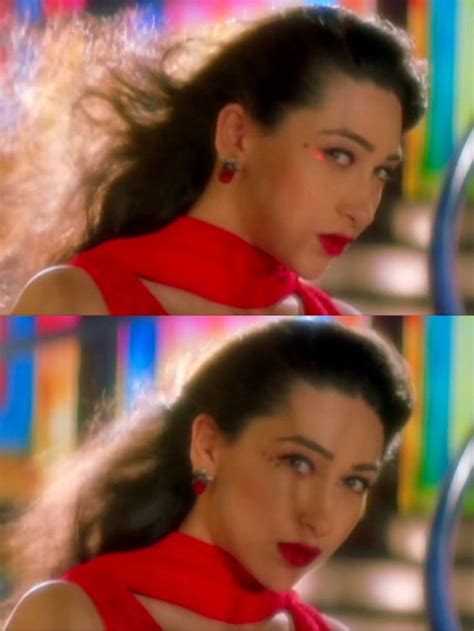 Karisma Kapoor in Biwi No 1 | Karisma kapoor, Bollywood girls, 90s actors