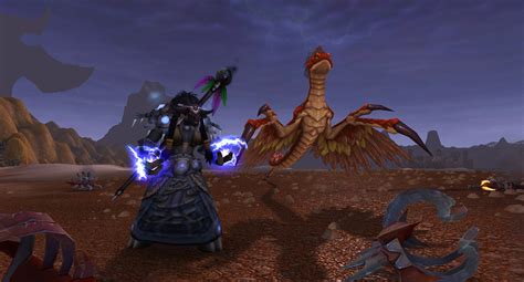 To the Withering - Quest - World of Warcraft