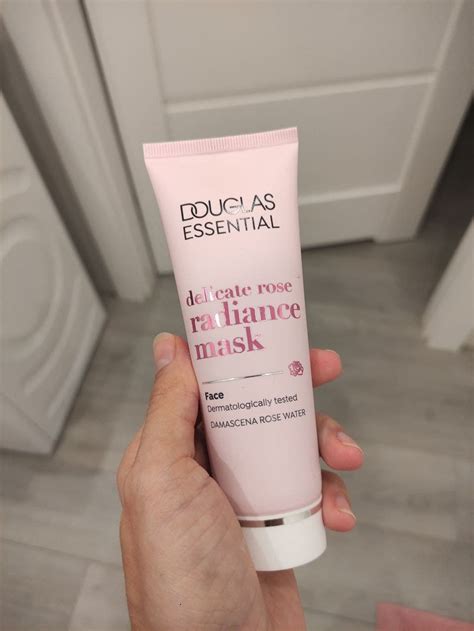 Маска для лица Douglas Delicate Rose | отзывы