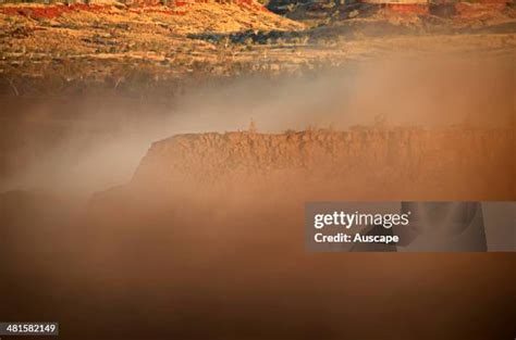 mining dust   premium high res pictures getty images