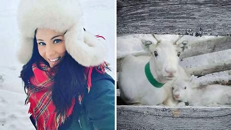 Jenni on Sodankylässä asuva poronainen: On yksi asia, jota matkailijat ...