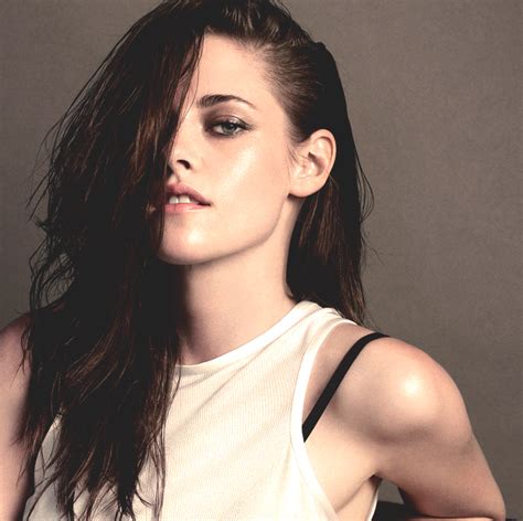 Kristen Stewart- 'V' Magazine 1 by SellySmilerSwan on DeviantArt