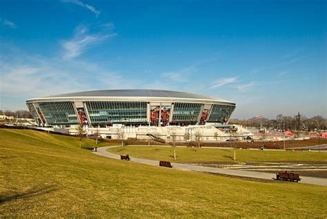 Фото стадиона Донбасс Арена (79 фото)