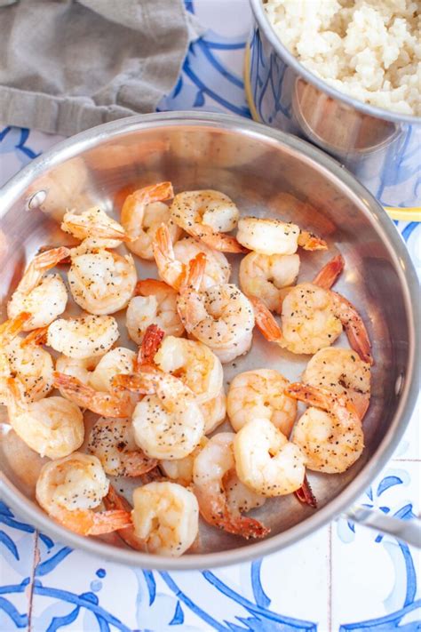 shrimp risotto easier     joyfully mad kitchen