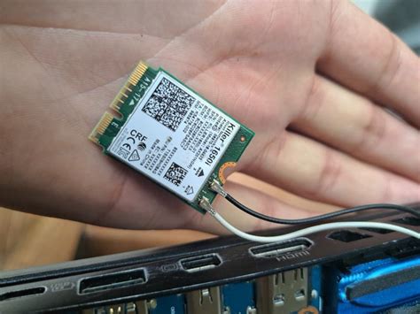 Wifi modul Killer 1650i