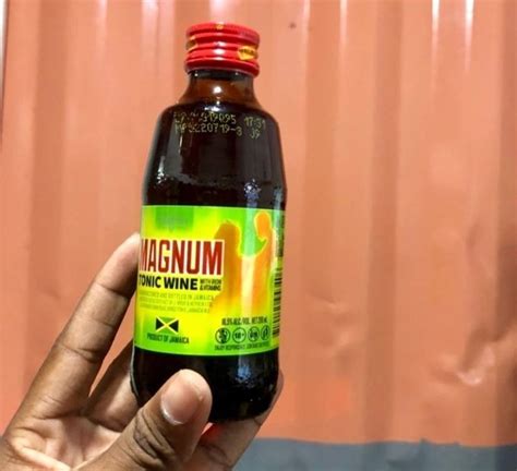 Magnum Drink - Ingredients, Benefits and Side Effects