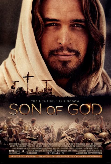 Son of God - Movie Fanatic