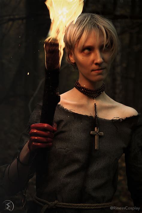 Val Outlast 2 Cosplay #7 by Riness on DeviantArt