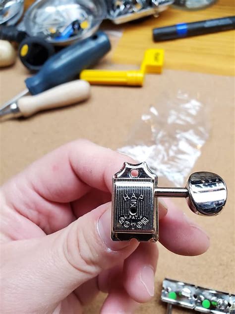 Gotoh SD91 HAPM Locking Tuners | Reverb
