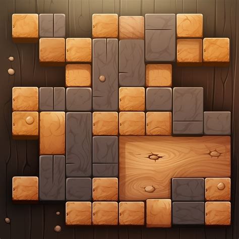 Wood Blocks 🔥 Play Online