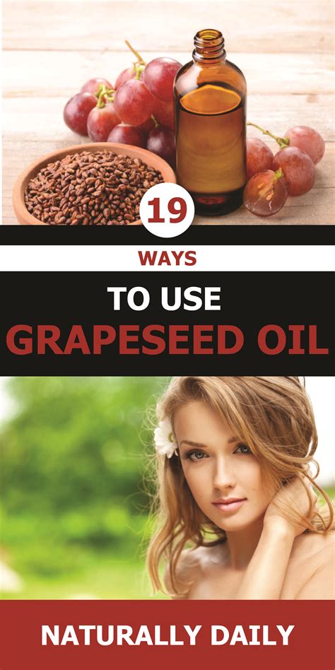 Can Grapeseed Cooking Oil Be Used On Skin at Gary Cutts blog