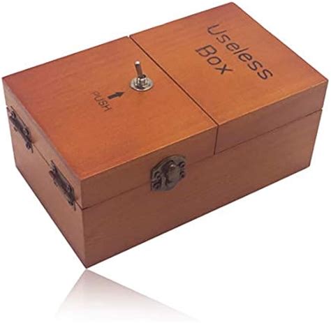 Amazon.co.uk: the useless box
