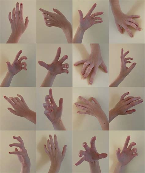 170 Hand poses ideas in 2025 | hand pose, hand reference, hand drawing