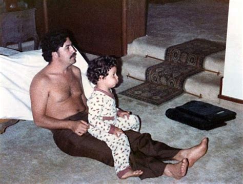 Pablo Escobar’s Private Life in Photos