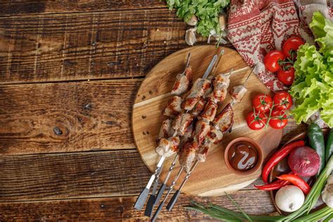 Армянский шашлык, который украдет твое сердце с первого кусочка