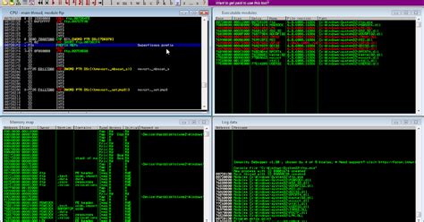 cloud architecture  technology blog immunity debugger  exploit