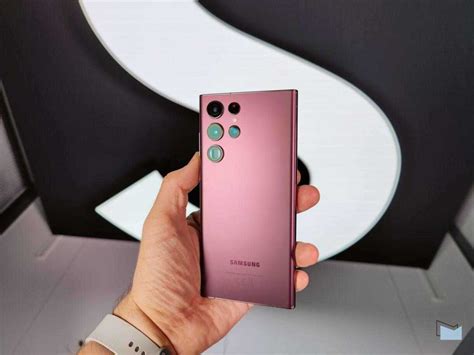 Galaxy S22 Ultra – первый взгляд на новый флагман Samsung — statehub.ru