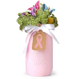 6 Creative DIY Breast Cancer Awareness Decoration Ideas | Pink Ribbon ...