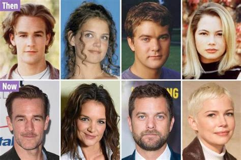 What happened to the cast of Dawson’s Creek – from A-list marriages to ...
