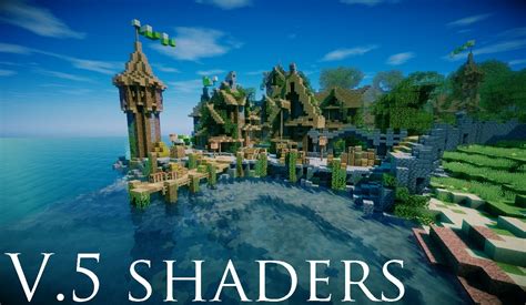 v 5 shaders.jpg | WELCOME