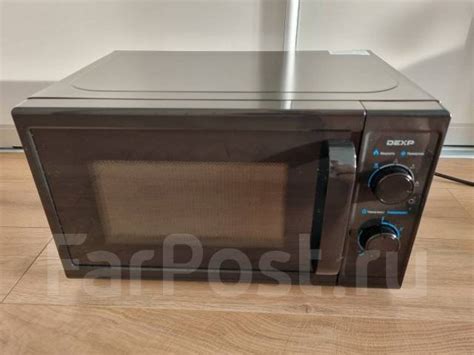 Микроволновая печь DEXP MS-70 - Микроволновые печи во Владивостоке