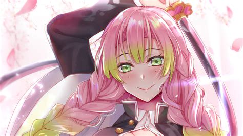 Mitsuri x zohakuten artista illuxxxtrandy