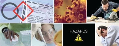 CCOHS: Hazards