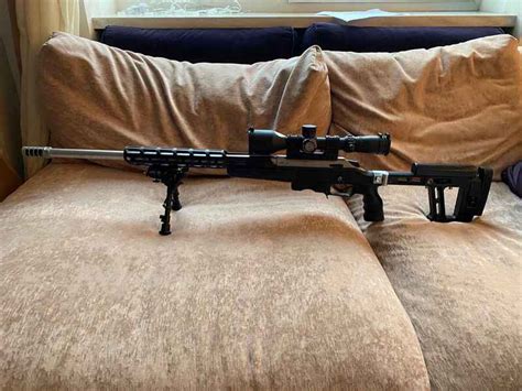 Продам ложе по типу Orsis T5000 под Tikka SA - Guns.ru Talks