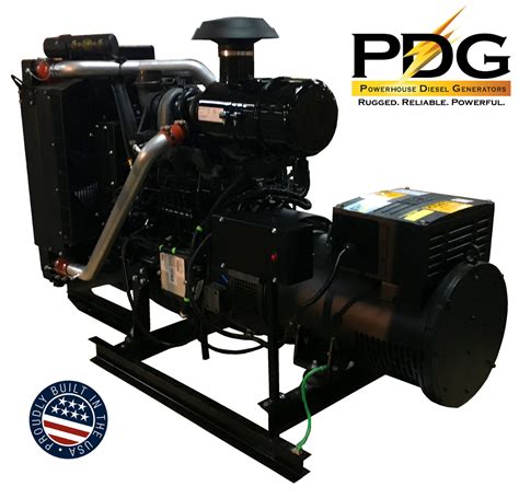 John Deere 150 kW | pdgenerators