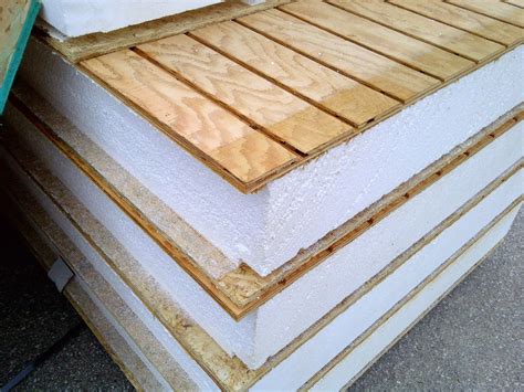 insulated roof panels