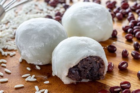 Mochi, el dulce japonés para hacerlo muy fácil en casa
