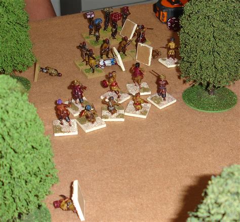 Napoleonic Wargaming Society: Some Napoleonic games and more