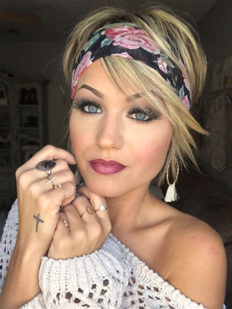 Headbands Hairstyles 2
