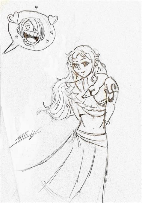 "Nami- Swannnn" : r/OnePiece