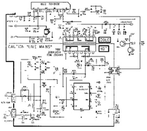 STR-S5707 Datasheet - Esquemas - Eletronica PT