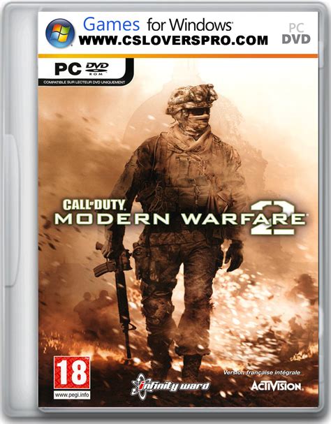 Call Of Duty Modern Warfare 2 Pc Game Free Download Full