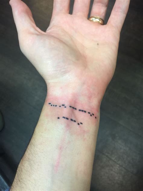 Zip Code Tattoos