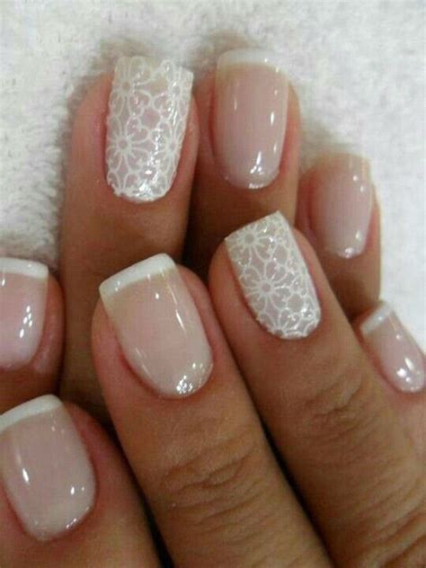 48 Best Wedding Nail Art Design Ideas