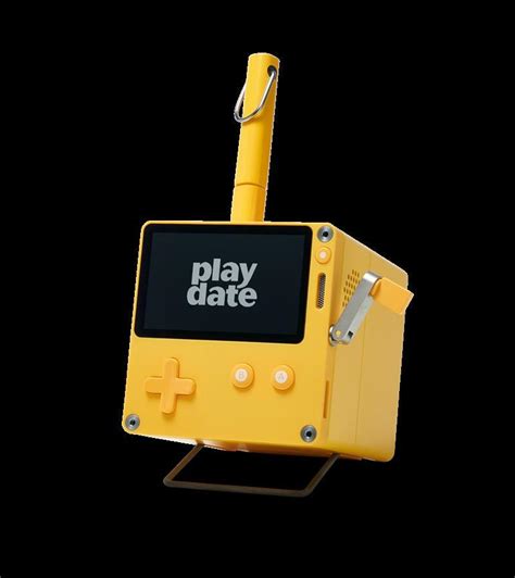 Playdate Preorders Open In July, First 21 Games And Accessories ...