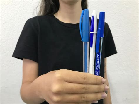 Pode levar caneta azul para o Enem? Confira o que diz o edital