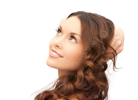 beautiful woman living charming smiling photo background  picture