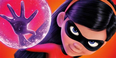 The Incredibles Violet And Dash Fight