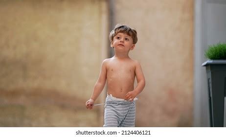 2,103 Little boys shirtless Images, Stock Photos & Vectors | Shutterstock