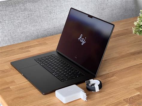 Incredible Apple MacBook Pro 16 (2023) with M3 Pro chip and 36 GB