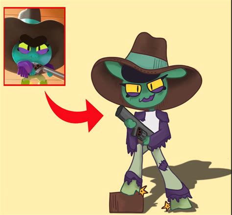 Fanart of eve from the recent brawlstars post:) : r/Brawlstars